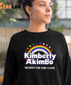 Kimberly Akimbo Sweatshirt 1