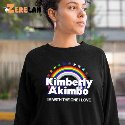 Kimberly Akimbo Sweatshirt