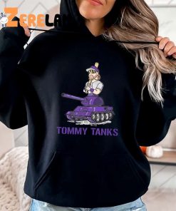 LSU Baseball Tommy Tanks Shirt