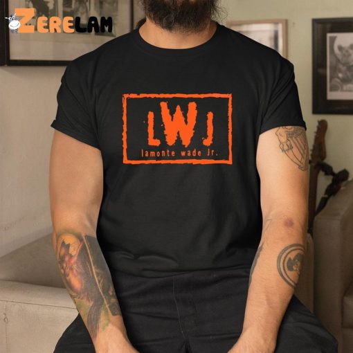 LWJ Lamonte Wade Jr Shirt