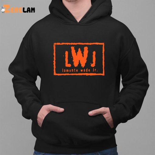 LWJ Lamonte Wade Jr Shirt