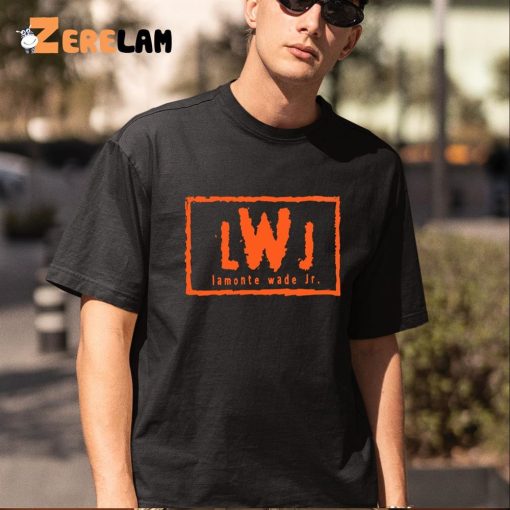 LWJ Lamonte Wade Jr Shirt