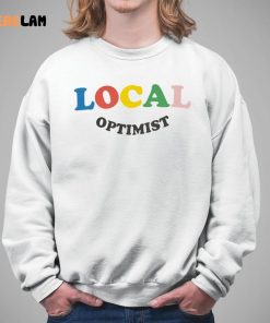 Local Optimist Sweatshirt 1