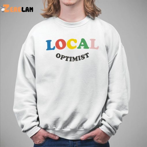 Local Optimist Sweatshirt