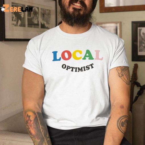 Local Optimist Sweatshirt