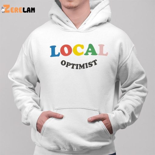 Local Optimist Sweatshirt