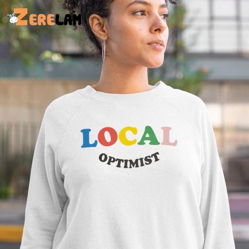 Local Optimist Sweatshirt