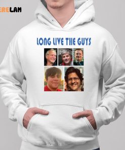 Long Live The Guys Victim Of Ocean Gate Shirt