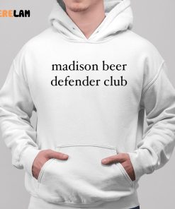 Madison Beer Defender Club Shirt 2 1