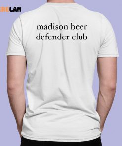 Madison Beer Defender Club Shirt 7 1