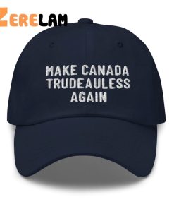 Make Canada Trudeauless Again Hat 2