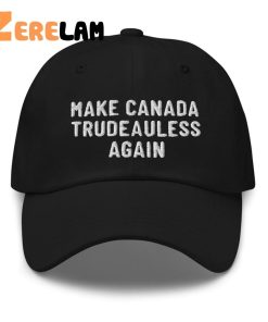 Make Canada Trudeauless Again Hat 3