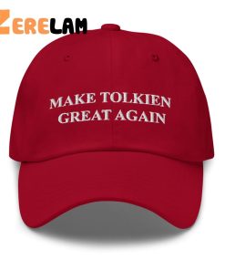 Make Tolkien Great Again Hat 1