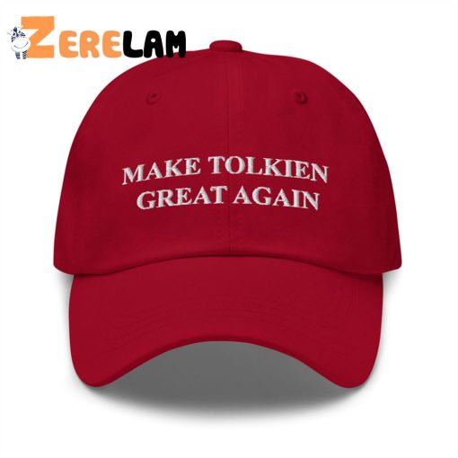 Make Tolkien Great Again Hat