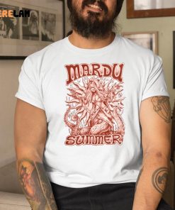 Mardu Summer Tee Shirt 1 1