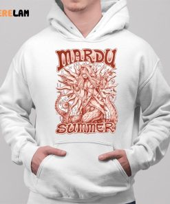 Mardu Summer Tee Shirt 2 1