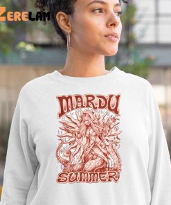 Mardu Summer Tee Shirt 3 1