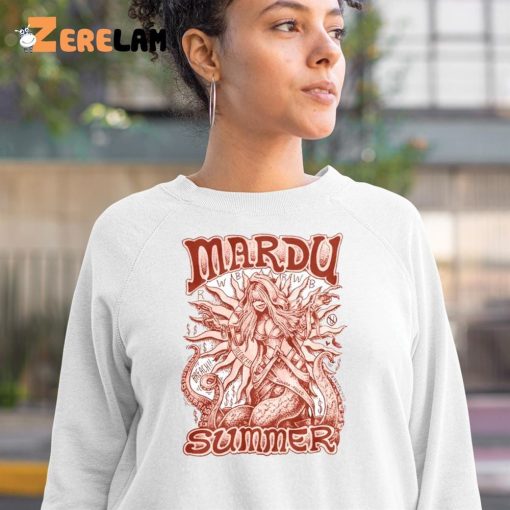 Mardu Summer Tee Shirt