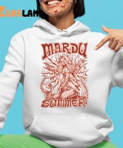 Mardu Summer Tee Shirt 4 1