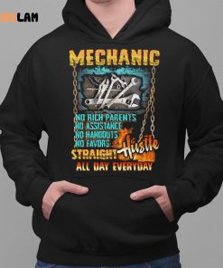 Mechanic Hustle All Day Everyday Shirt 2 1