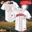 Mexico Baseball White 2023 World Baseball Classic Replica Jersey - Zerelam