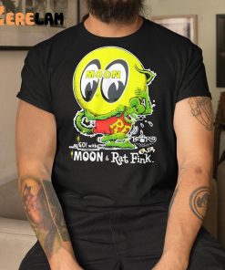 Moon Go With Moon Rat Fink Shirt 1 1