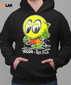 Moon Go With Moon Rat Fink Shirt 2 1