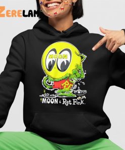 Moon Go With Moon Rat Fink Shirt 4 1