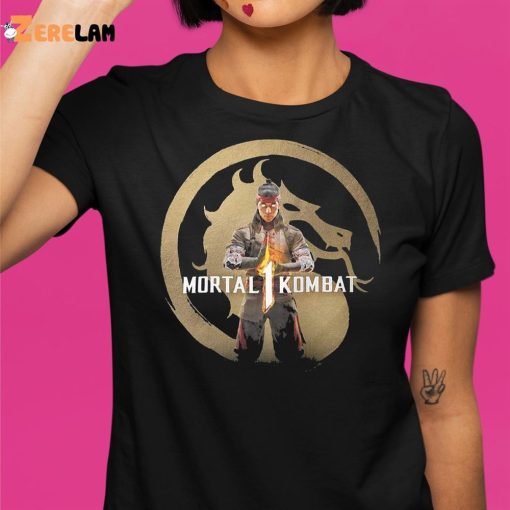 Mortal Kombat 1 Key Art Shirt