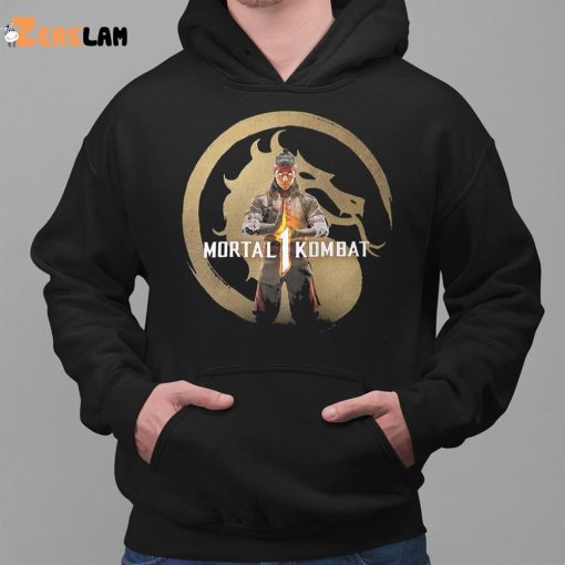 Mortal Kombat 1 Key Art Shirt