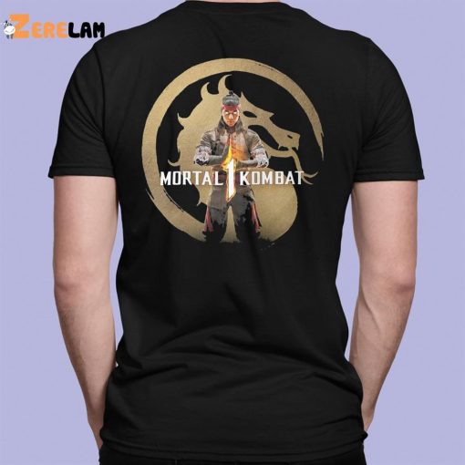 Mortal Kombat 1 Key Art Shirt