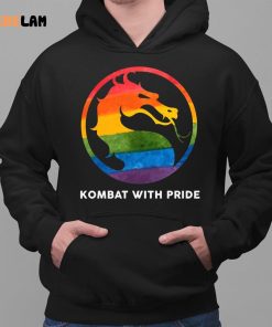 Mortal Kombat With Pride Shirt 2 1