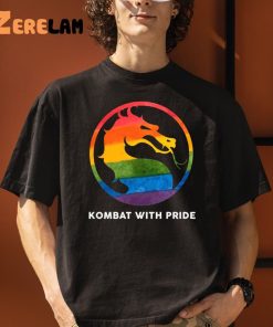 Mortal Kombat With Pride Shirt 3 1