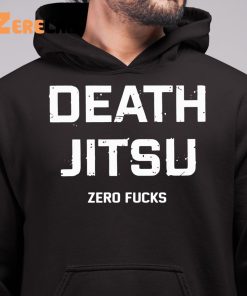 Moxley Death Jitsu Zero Fucks Hoodie 6 1