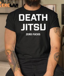 Moxley Death Jitsu Zero Fucks Hoodie 9 1