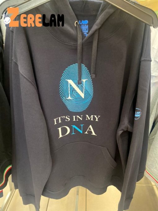 N It’s In My Dna Hoodie