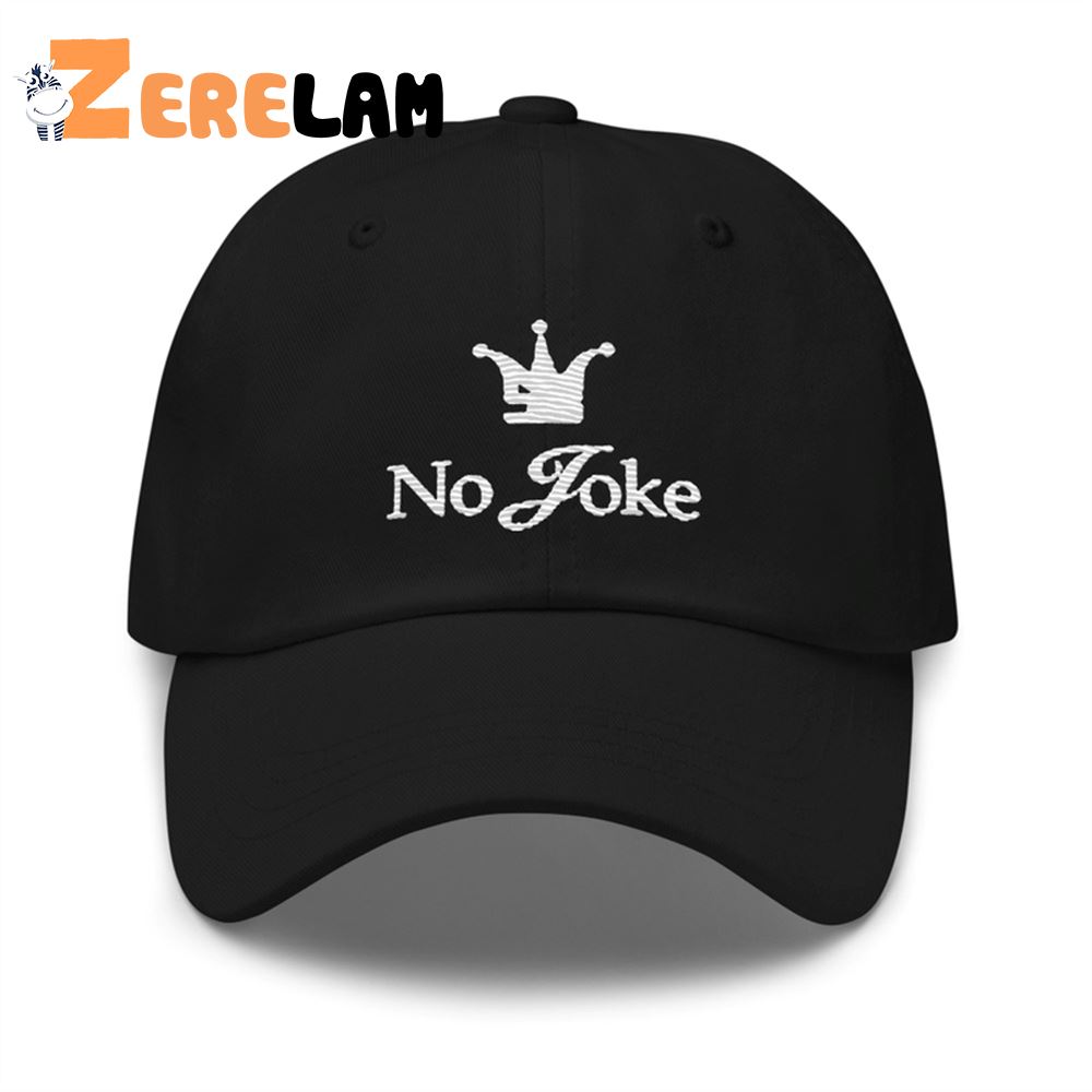 Nikola Jokic No Joke Hat 1