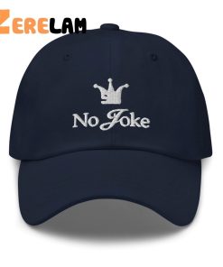 Nikola Jokic No Joke Hat 2