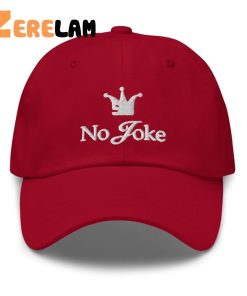 Nikola Jokic No Joke Hat 3