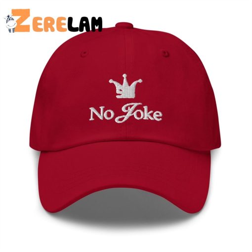 Nikola Jokic No Joke Hat