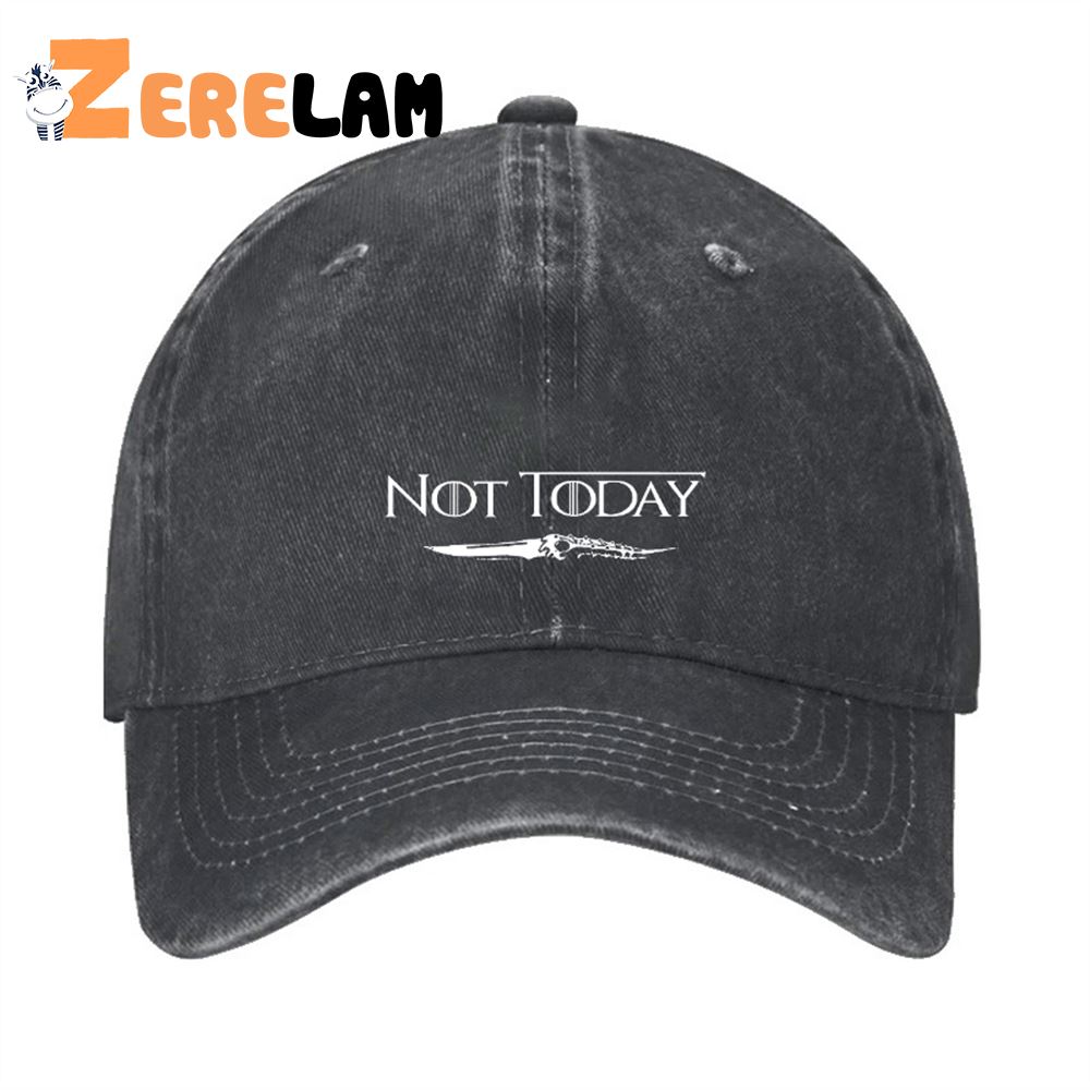Not Today Uniex Hat 1