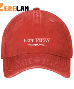 Not Today Uniex Hat 3