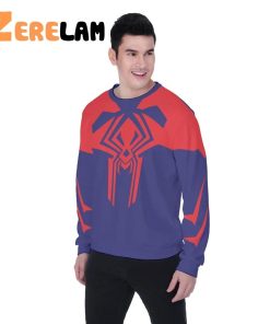 Oscar Isaac Spider Man 2099 Sweatshirt
