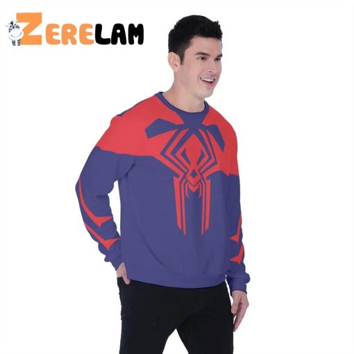 Oscar Isaac Spider Man 2099 Sweatshirt