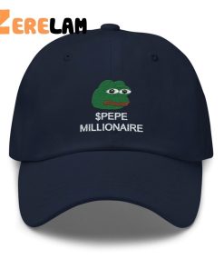 Pepe Millionaire Hat 3