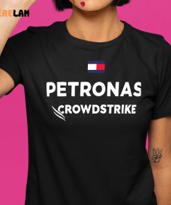 Petronas Crowdstrike Shirt 1 1