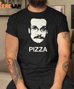 Pissamas Pizza Shirt