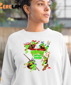 Pizza Hut Teenage Mutant Ninja Turtles Mutant Mayhem See The Movie Shirt 3 1