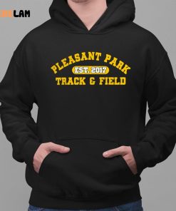 Pleasant Park Track And Field Est 2017 Shirt 2 1