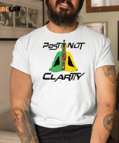 Post Nut Clarity Shirt Sweatshirt